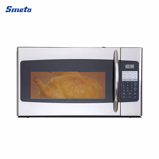 Smad 1.6 Cu. FT. Home OTR Over The Range Microwave Ovens