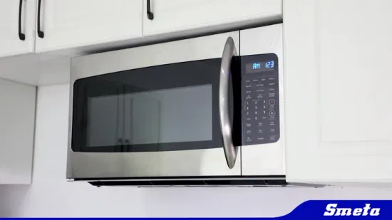 Smad 1.6 Cu. FT. Home OTR Over The Range Microwave Ovens