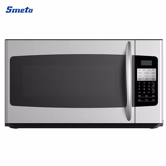  Smad 1,6 Cu.  Pés.  Fornos de micro-ondas OTR domésticos de última geração