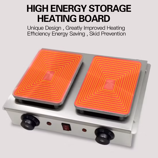 Máquina de cozinhar elétrica Oden para equipamentos de restaurante