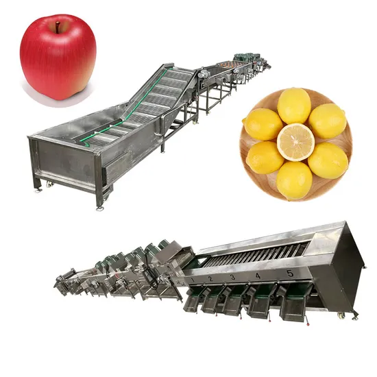 Máquina de lavar vegetais para batata doce
